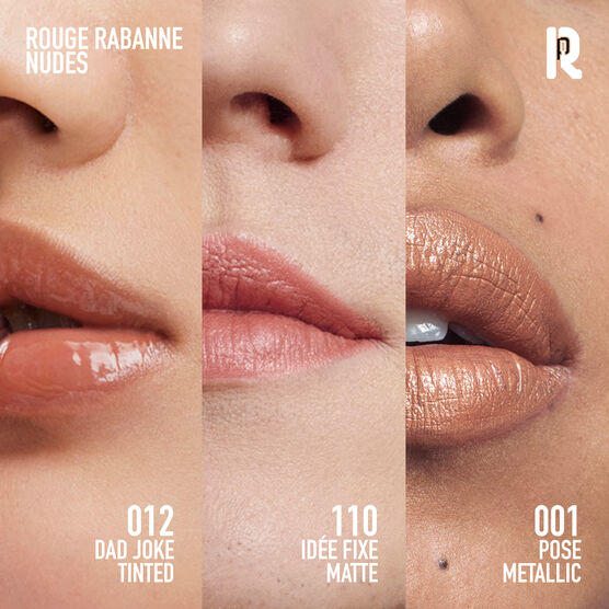 Lipgloss Rabanne Glowies